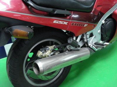 Suzuki GSX 1100-F