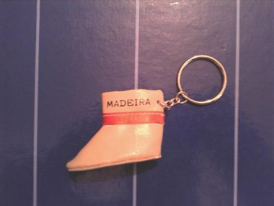 MADEIRA porta-chaves 2,5€