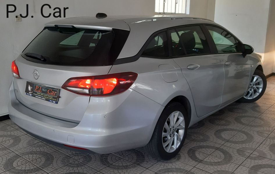 Opel Astra K Sport Tourer Ectec Edition S/S 1.6 CDTI 110 CV