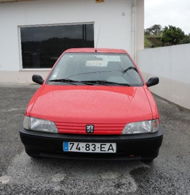 Vendo Peugeot 106 - 5 portas - 94 