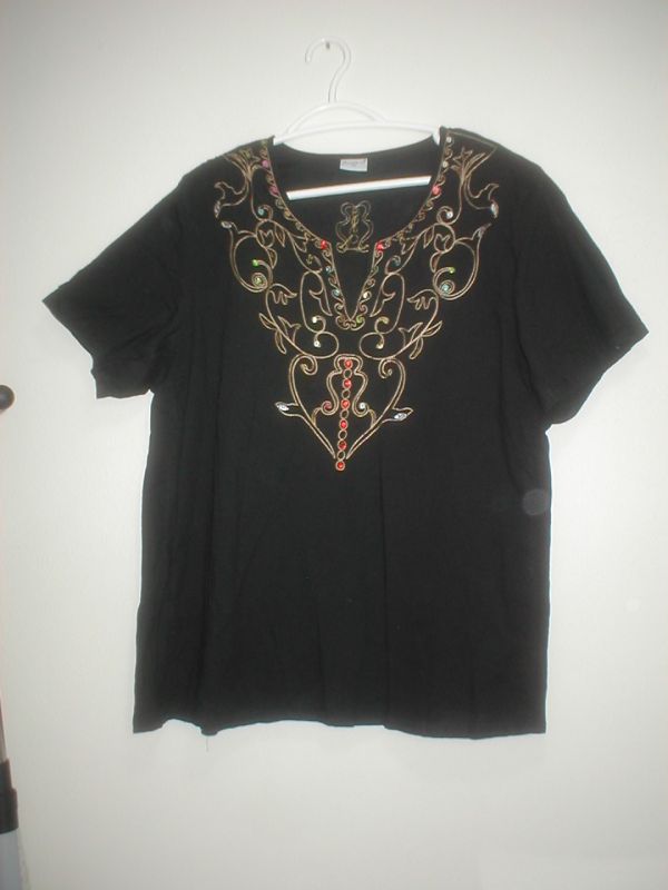 Lote de 9 Túnicas XL