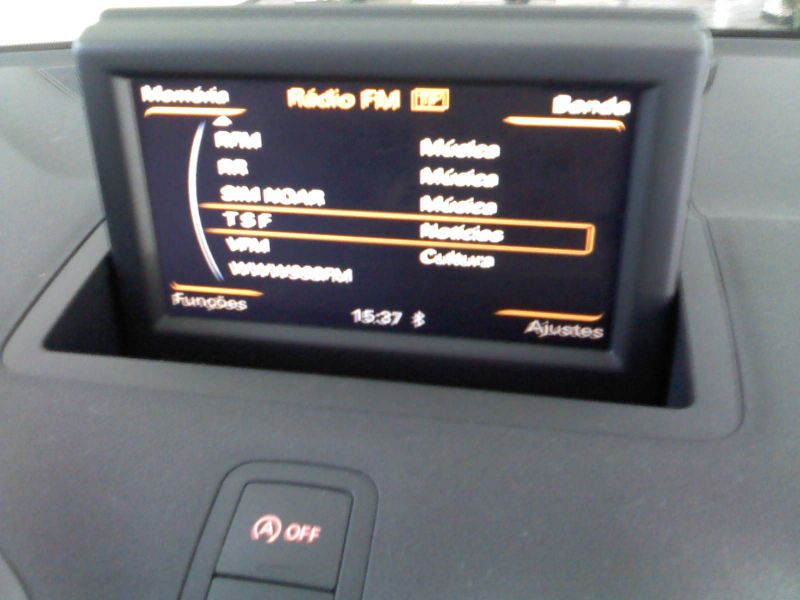 Audi A1 Sportback S-Line 1.6 TDI 105 CV