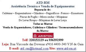 Caldeiras Murais Ariston - Egis Plus 24 FF