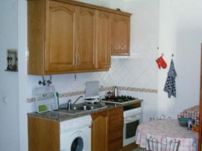 apartamento t0 novo com piscinas