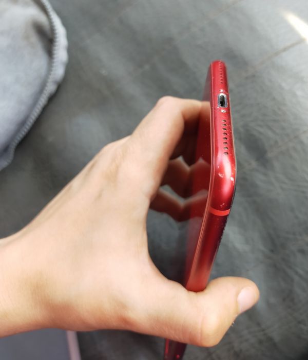 IPhone 8 Plus - Vermelho edição limitada