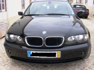 BMW 320D Touring 150CV URGENTE 15.900€