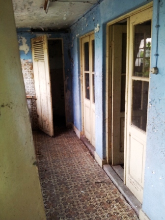 Moradia ao Jornal de Notícias