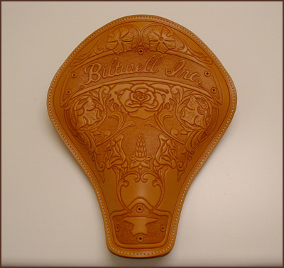 banco moto personalizado-leathercraft