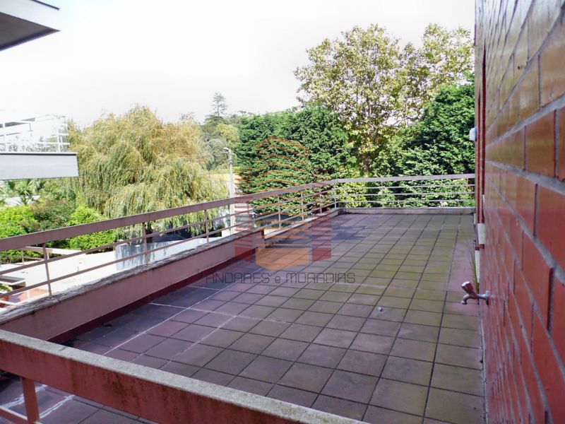 [6914] Grande T3 com varanda e terraço junto Acesso A29 - Arcozelo