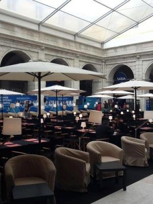 Aluguer de equipamentos para Eventos e Catering