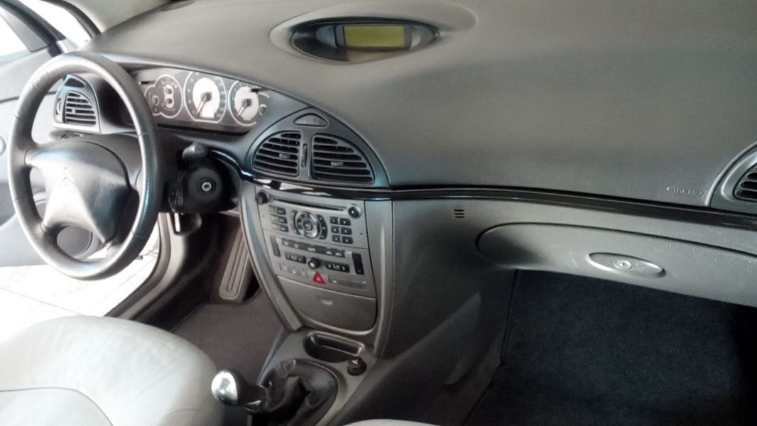 Citroên C5 Exclusive 1.6 HDI 110 CV