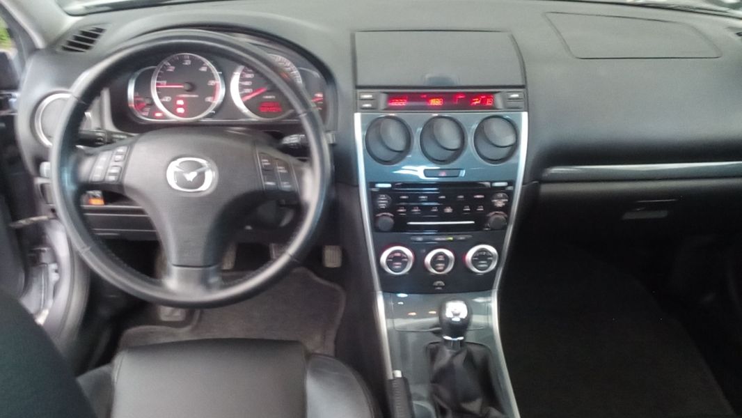 Mazda 6 SW Exclusive Plus MZR-CD 2.0D 143 CV