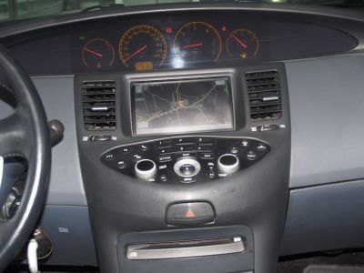 Nissan Primera Wagon DCi GPS