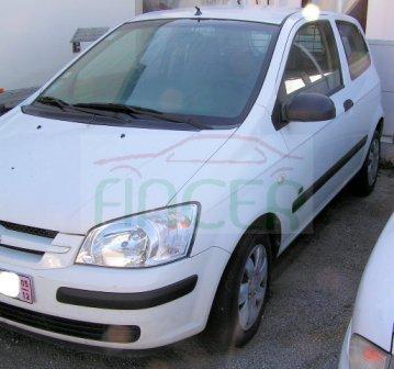 Hyundai Getz