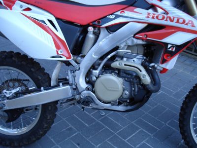 Honda Enduro CRF 450 X
