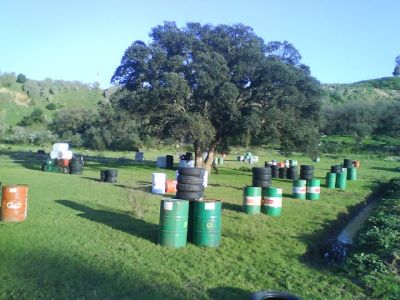 Paintball desde 15€