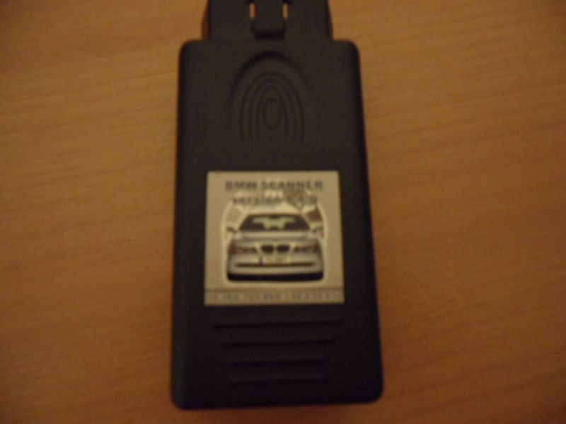 Bmw Scanner 1.4 -cabo de diagnóstico BMW