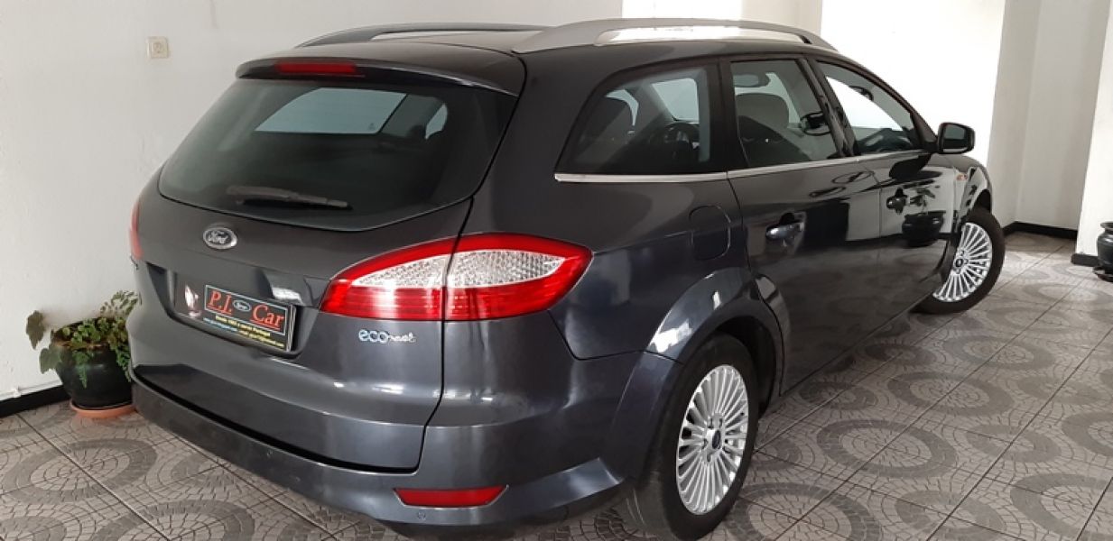 Ford Mondeo SW Titanium Econetic 1.8 TDCI 125 CV