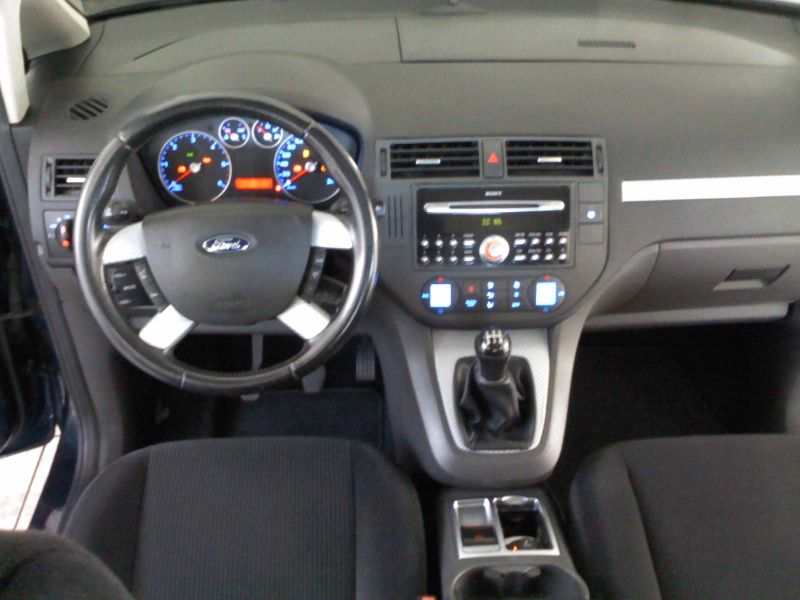 Ford Focus C-Max Ghia 1.6 TDCI 110 CV