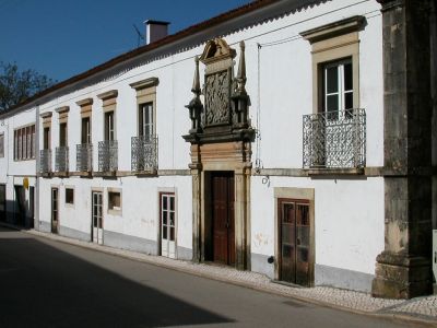 Solar do Séc. XVII para férias