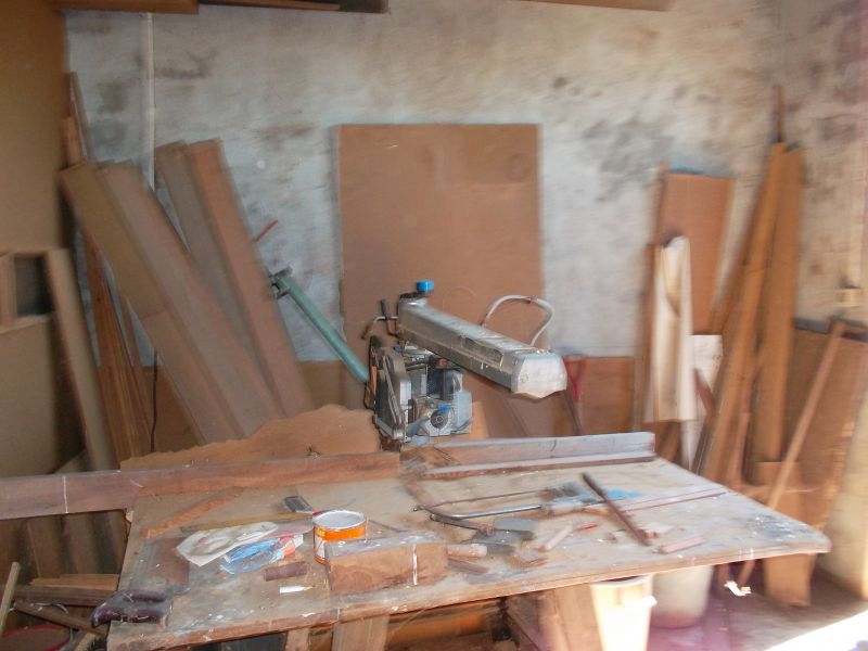 Maquinas de Carpintaria