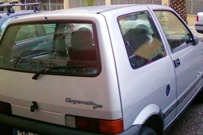FIAT - Cinquecento Suite