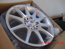 JANTES AUDI A6  16 5X112