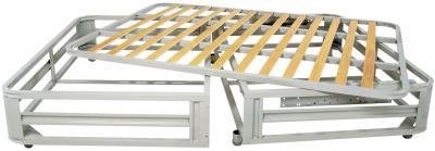 SOMMIER MINDOL REBATIVEL IMITAÇÃO PELE PROMOÇÃO