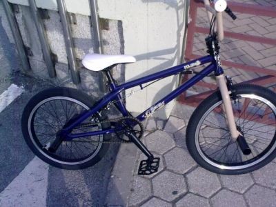 bmx coluer 