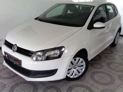 Volkswagen Polo Trendline Pack 1.2 TDI 75 CV