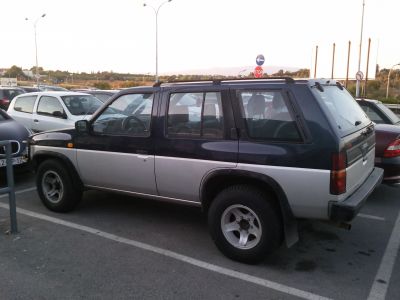 Nissan Terrano 1 Em muito bom estado