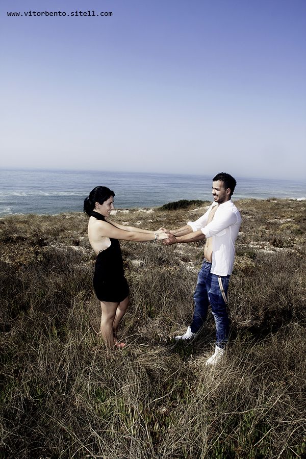 Sessões fotográficas de namoro / sessões trash the dress