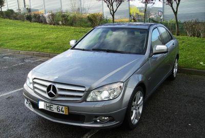Mercedes-Benz C 220 CDI AVANTGARDE