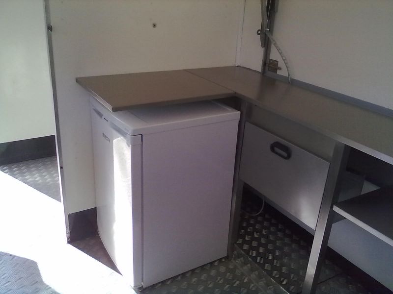 Rulote bar cozinha alugo ao dia