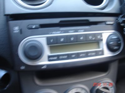 Vendo Rádio Mitsubishi Colt cleartec 2010