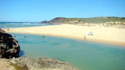 Casa para alugar a 3km da praia  Casa Nova da Frente