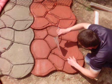 Molde Pedra do Mar - Hormusend