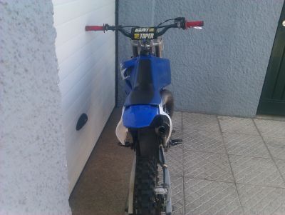 yz 85