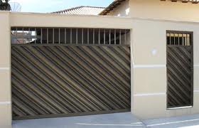 Serralheria de Ferro e Alumínio. 