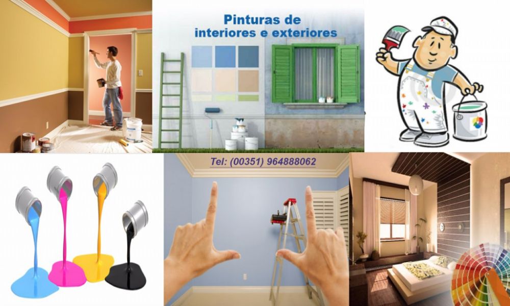 Pintura de interiores
