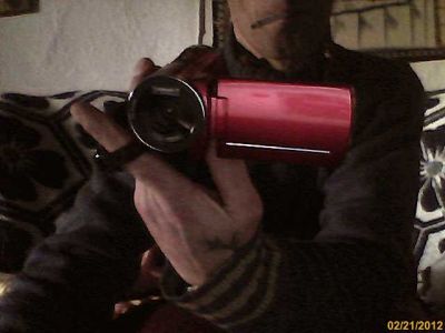 vendo maquina filmar digital nova