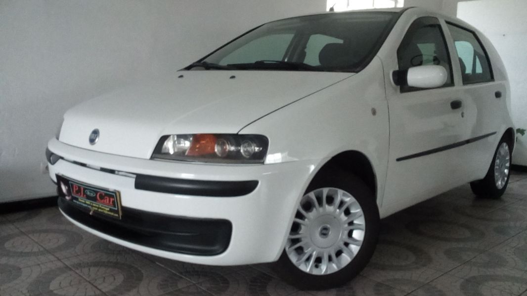 Fiat Punto II Emotion 1.2 16V 80 CV