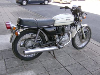 Suzuki 125 GT