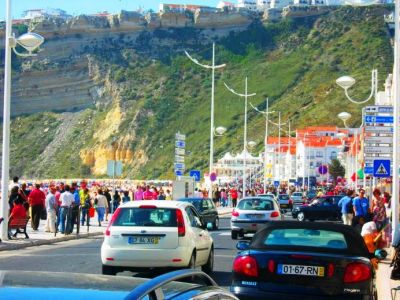 NAZARÉ ALUGO CASAS DESDE 20€ A 20 METROS DA PRAIA NA NAZARÉ