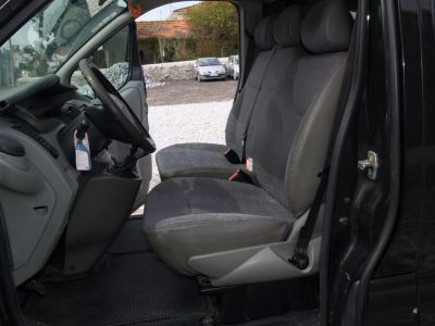 Renault Trafic Dci 115cv