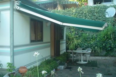 CARAVANA RESIDENCIAL CAMPIDOURO