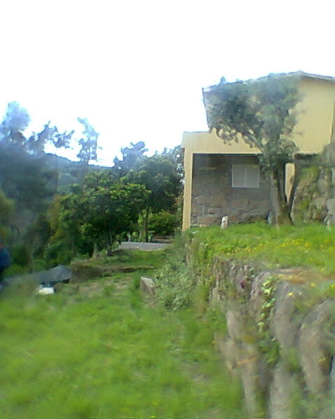 Casa de féfias e fins de semana