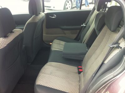 Renault Mégane 1.5 Dci