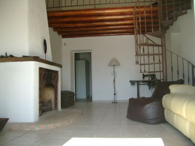 casa rústica v4 com piscina