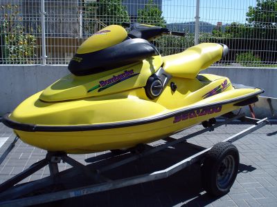 Sea-Doo XP